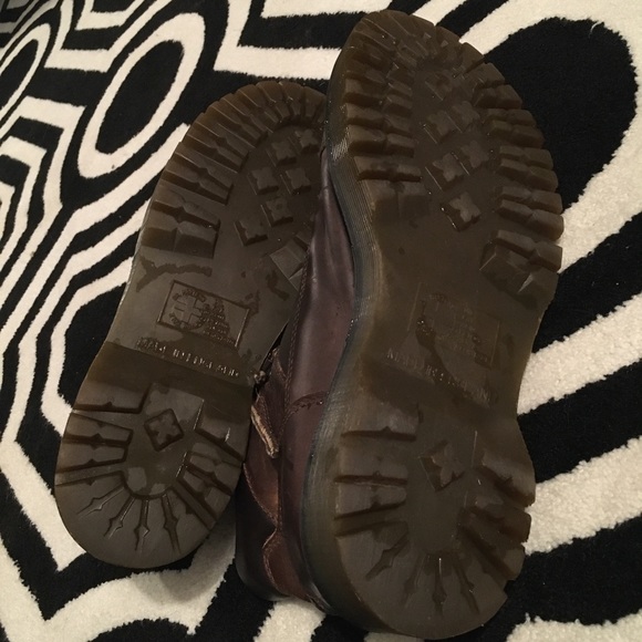 Dr. Martens AirWair Boots - Picture 3 of 5